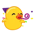 Telegram sticker 🥳 Premium Stickers By @MCCCLXXXIV