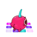 Telegram sticker 🍒 Premium Stickers By @MCCCLXXXIV