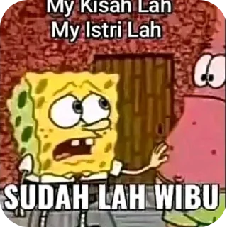 Video sticker 😞 Ahh sticker