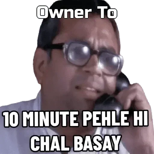 Telegram sticker ☠ Raj Veer 💖