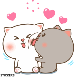 Sticker 😽 Meawtyy
