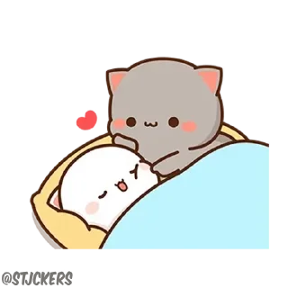 Video sticker ♥ Meawtyy