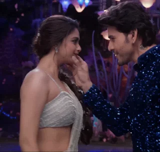 Video sticker 🤩 Keerthy Suresh @oops_actresss