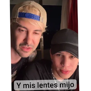 Телеграм стикер 🎩 Dirty Baby's 🫦