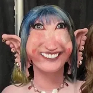 Telegram sticker 😄 милка с молоком