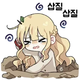 Video sticker 🤍 sweet ୨୧ @softsticks