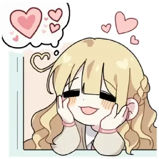 Video sticker 🤍 sweet ୨୧ @softsticks