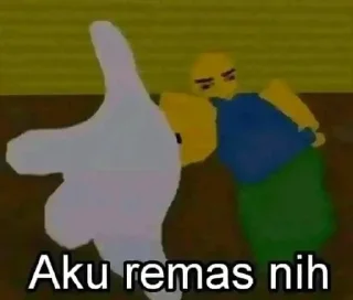 Sticker 🌟 Kanjut 29 derajat : @upsidedownmindd :: @fStikBot