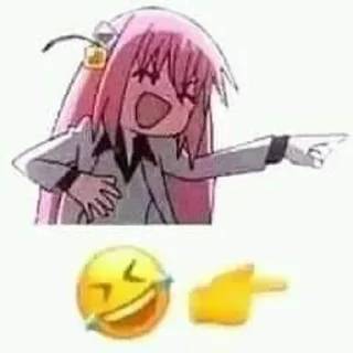 Telegram sticker 🌟 Kanjut 29 derajat : @upsidedownmindd :: @fStikBot