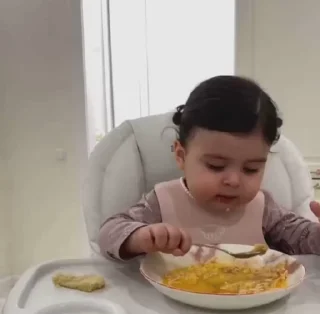 Video sticker 😟 Айсель кисель :: @fStikBot