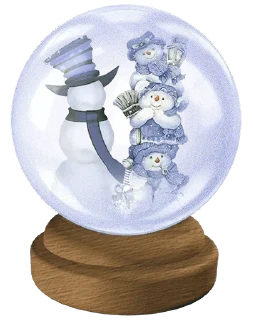 Video sticker 🎀 @gifsandimages Winter — @stckrRobot