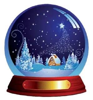 Video sticker 🎀 @gifsandimages Winter — @stckrRobot