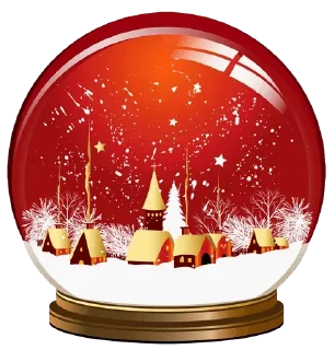 Video sticker 🎀 @gifsandimages Winter — @stckrRobot