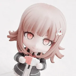 Video sticker 🌟 chiaki nanami🍧 :: @fStikBot