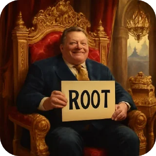 Video sticker 👍 Root