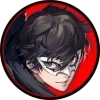 Video sticker 🤩 .᱙` persona5 jok...