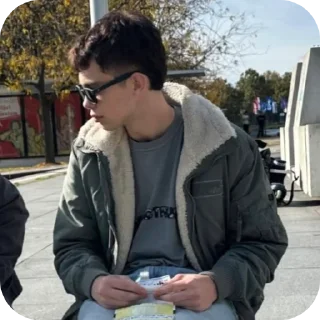 Video sticker 🧥 JJ Core
