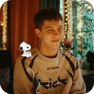 Video sticker 😎 JJ Core