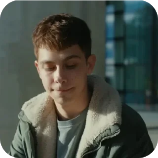 Video sticker 🧥 JJ Core