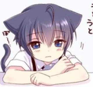 Video sticker 🤩 шото мальчик артема