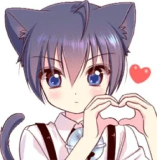 Video sticker 🤩 шото мальчик артема