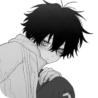 Telegram sticker 👍 шото мальчик артема