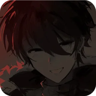 Telegram sticker 👄 шото мальчик артема