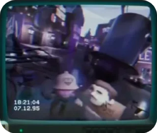 Video sticker 🌟 Пан :: @fStikBot