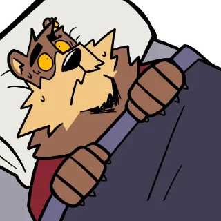 Telegram sticker 😳 Mindof Pack