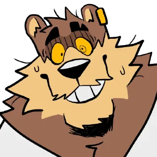 Telegram sticker 🤪 Mindof Pack