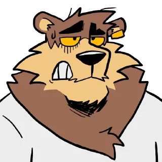 Telegram sticker 😒 Mindof Pack