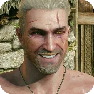 Sticker 😁 WitcherBHSP Часть 1 @xBHSPx