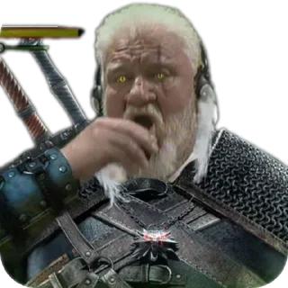 Video sticker 😤 WitcherBHSP Часть 1 @xBHSPx