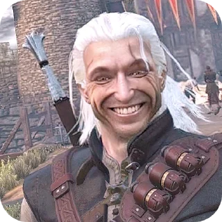Video sticker 😬 WitcherBHSP Часть 1 @xBHSPx