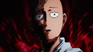 Telegram sticker 😧 One punch man!