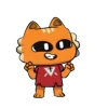 Video sticker 🥳 🐧 Mad Penguin :...