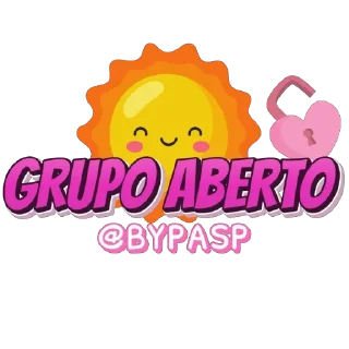 Telegram sticker ❤ @lancamentopoprede 🚀