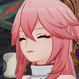 Telegram sticker 🦊 ヤ ֗ @StickerAnimePack @StickerAnimesp