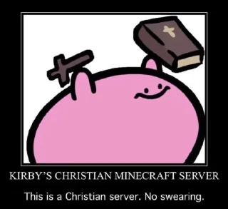 Video sticker 🙂 Kirby