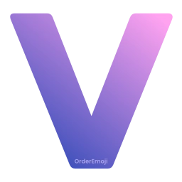 Sticker 💙 FontPurple -> @convertmaxpro