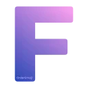 Video sticker 💙 FontPurple -> @con...