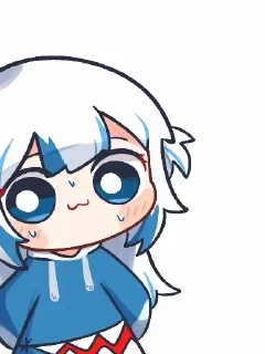 Telegram sticker 😰 ♡ ✶❦𝕄𝕚𝕞𝕚𝕚❦︎✶ ♡ Normal Pack 2 — @stckrRobot