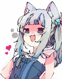 Telegram sticker 😍 ♡ ✶❦𝕄𝕚𝕞𝕚𝕚❦︎✶ ♡ Normal Pack 2 — @stckrRobot