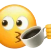 Sticker ☕️ Charlotte2 :: @fStikBot