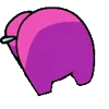 Sticker 🍑 Charlotte2 :: @fStikBot