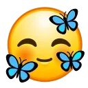 Sticker 🦋 Charlotte2 :: @fStikBot