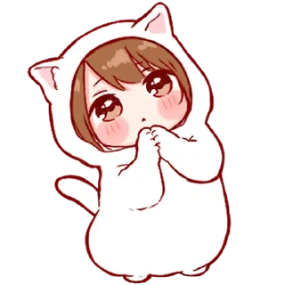 Telegram sticker 💞 Toco's love pack [@TodorokiShouto]