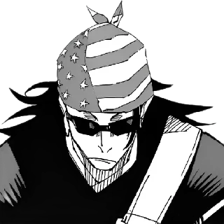 Sticker 😎 kenjaku