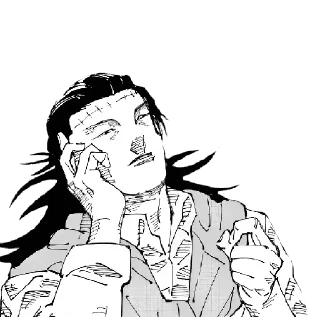Video sticker 😎 kenjaku