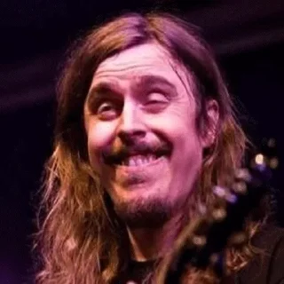 Telegram sticker 😂 Opeth